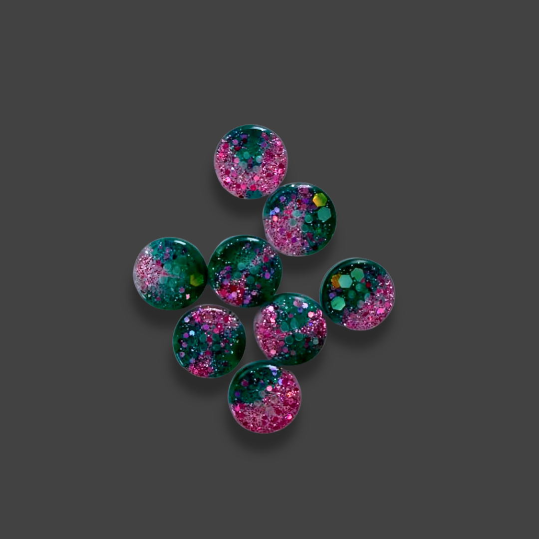 Knappar 12 mm [coola, 8 st]