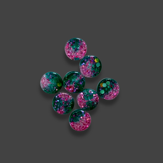 Knappar 12 mm [coola, 8 st]