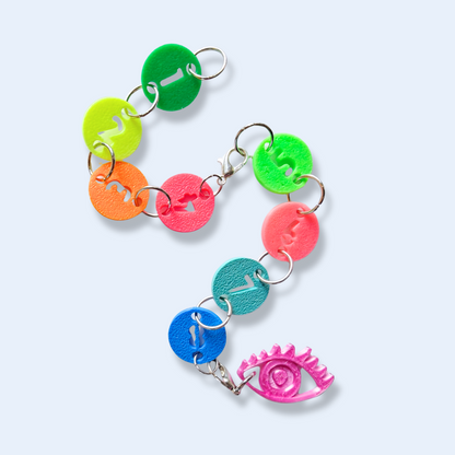 Varvräknare för stickor upp till 6,5 mm