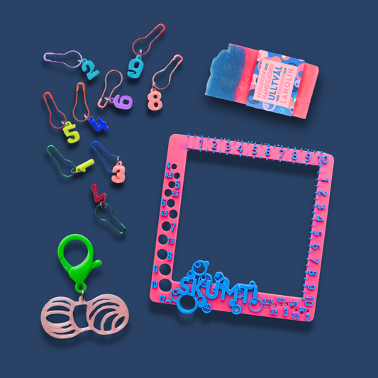 Julklapp till handarbetaren #2