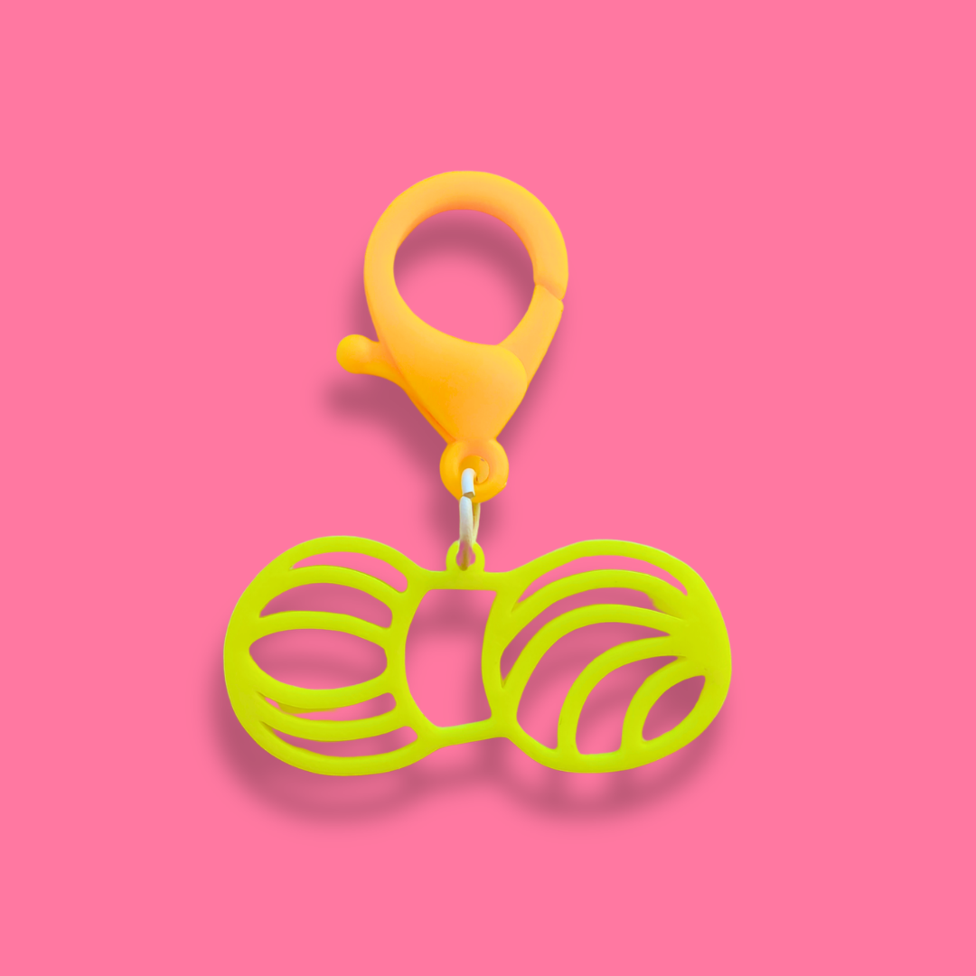 Markörkompis [gult nystan]