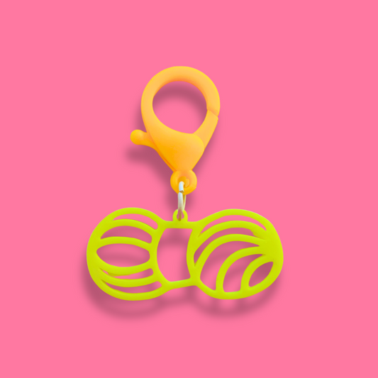 Markörkompis [gult nystan]