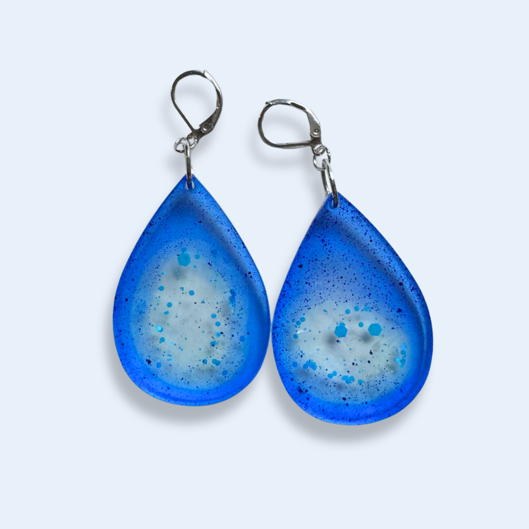 Örhängen [blåbär #3]